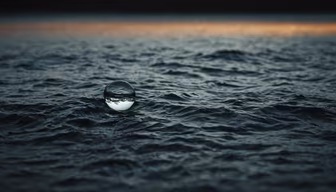 Ocean's Reflection Ocean's Reflection