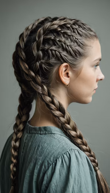 Braided Beauty