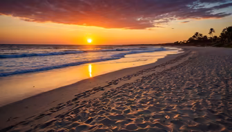 Golden Hour Beach Golden Hour Beach