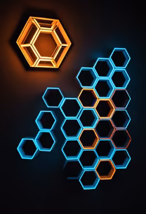 Geometric Wall Art Geometric Wall Art