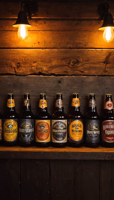 Craft Beer Collection