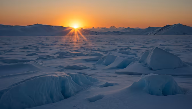 Arctic Sunrise