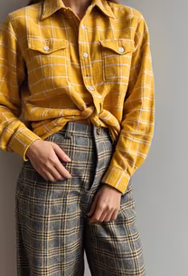 Plaid Perfection Plaid Perfection
