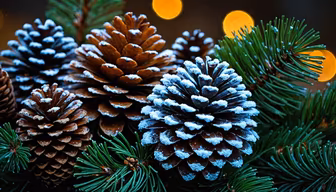 Winter's Touch