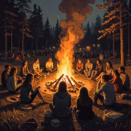Campfire Stories Campfire Stories
