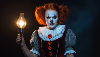 Pennywise Returns Pennywise Returns