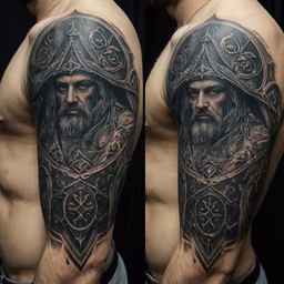 Armored Tattoo Armored Tattoo