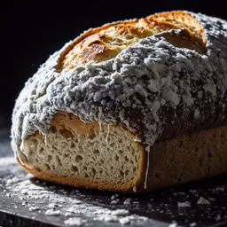 Freshly Baked Bread Freshly Baked Bread