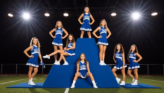 Cheerleading Squad Cheerleading Squad