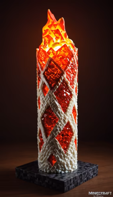 Minecraft Torch