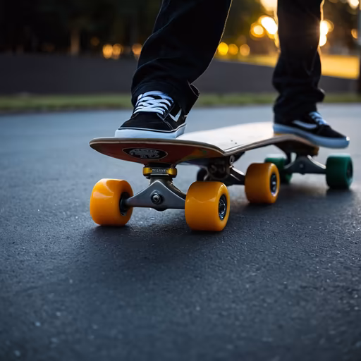 Skateboarding Adventures