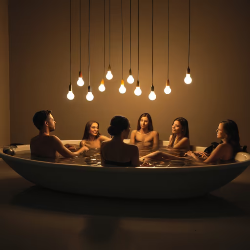 Bathtub Gathering