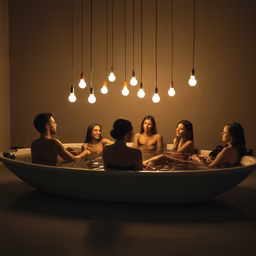 Bathtub Gathering Bathtub Gathering