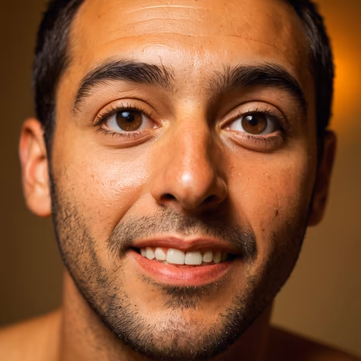 Genuine Smile