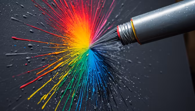 Color Burst