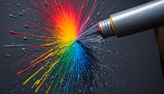 Color Burst Color Burst