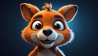 Meet Finley the Fox Meet Finley the Fox