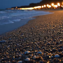 Night Beach