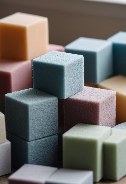 Colorful Cubes