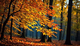 Autumnal Forest