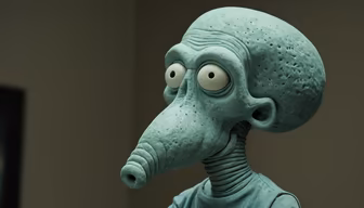 Alien Encounter Alien Encounter