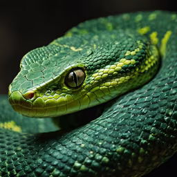 Emerald Viper Emerald Viper