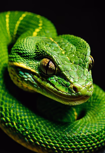 Emerald Viper Emerald Viper