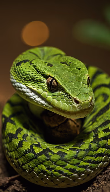 Emerald Serpent Emerald Serpent