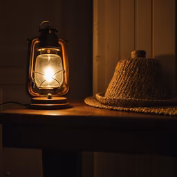 Vintage Nightstand