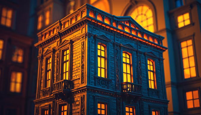 Urban Glow