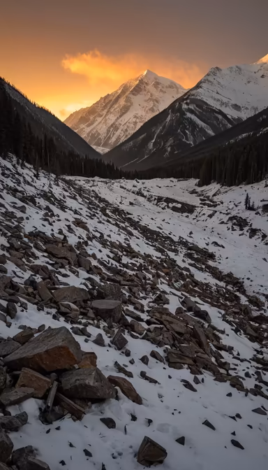 Mountain Serenity Mountain Serenity