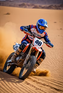 Desert Rider