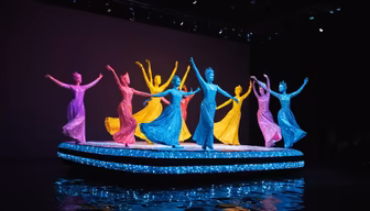Enchanting Performance Enchanting Performance