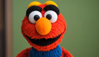Elmo's World