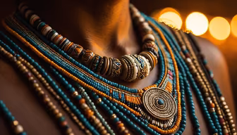 Adorned in Tradition Adorned in Tradition