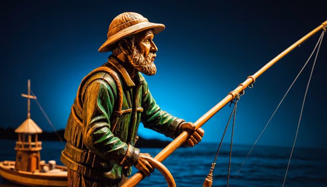 The Old Fisherman