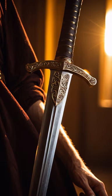 Sword of Destiny Sword of Destiny