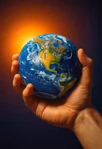Our World in Our Hands Our World in Our Hands