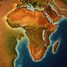 Africa and the Middle East Africa and the Middle East