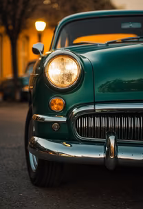 Vintage Ride