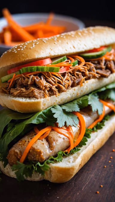 Banh Mi Bliss Banh Mi Bliss