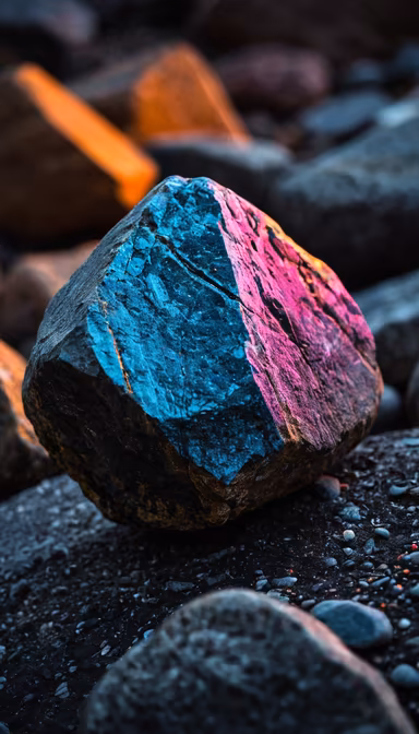 Painted Rock Painted Rock