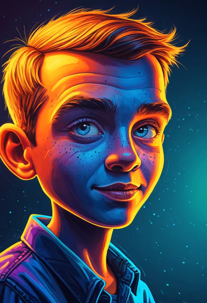 Neon Dreams