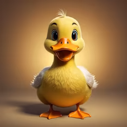 Adorable Duckling Adorable Duckling