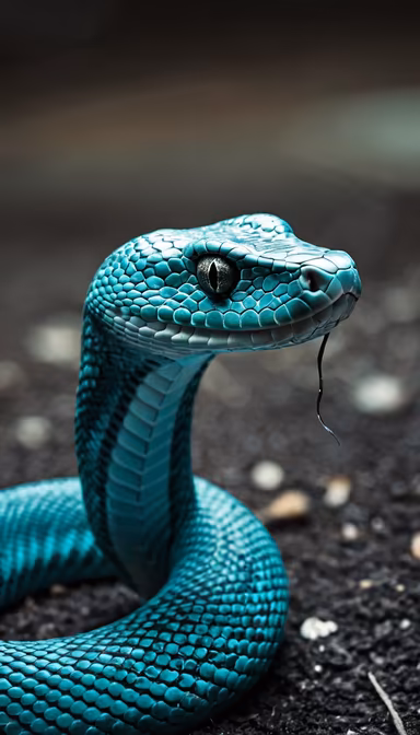 Azure Serpent Azure Serpent