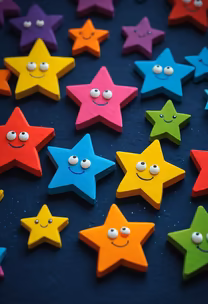 Starry Smiles Starry Smiles