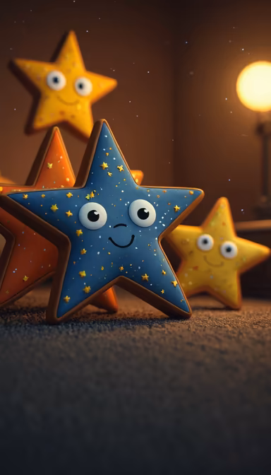 Starry Smiles Starry Smiles