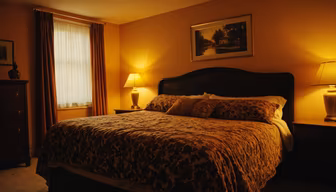 Cozy Bedroom Retreat