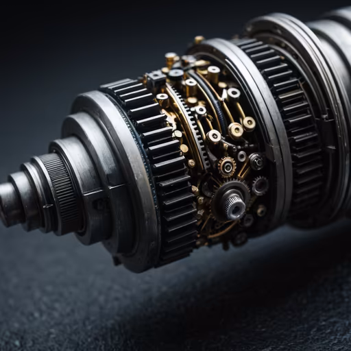 Mechanical Marvel