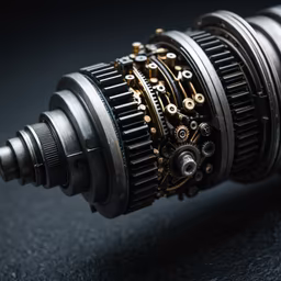 Mechanical Marvel Mechanical Marvel